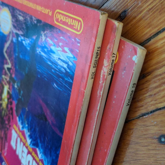 Vintage 90s Nintendo Power Strategy Guides - Picture 6 of 13